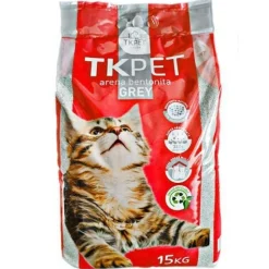 TK-Pet Arena Aglomerante Grey de Bentonita para gatos Outlet