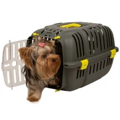 TK-Pet Barcelona Transportín de plástico para mascotas Best