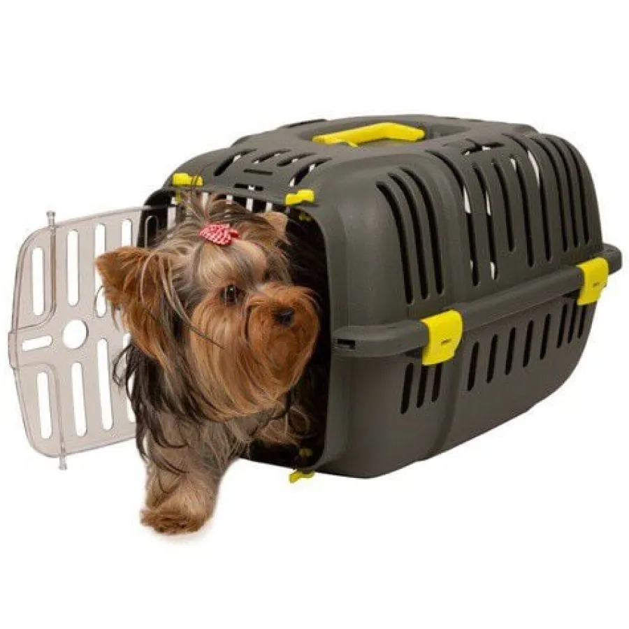 TK-Pet Barcelona Transportín de plástico para mascotas Best