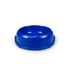 TK-Pet Basic Comedero Azul para perros Hot