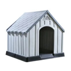 TK-Pet Caseta de Plástico 60% reciclado ECO para perros