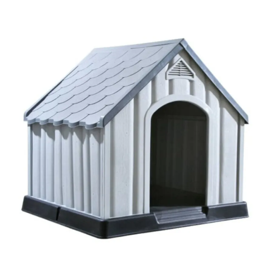 TK-Pet Caseta de Plástico 60% reciclado ECO para perros