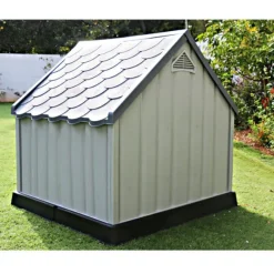TK-Pet Caseta de Plástico 60% reciclado ECO para perros