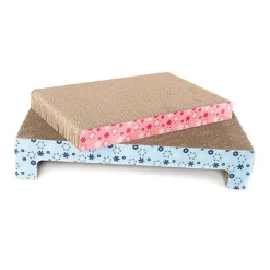 TK-Pet Cat Box Rascador de Cartón para gatos Discount