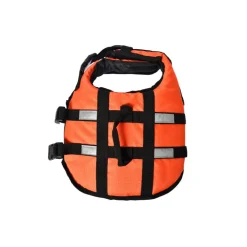 TK-Pet Chaleco Salvavidas Naranja para perros Discount