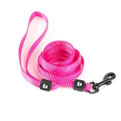 TK-Pet Classic Correa de Nylon Rosa para gatos New