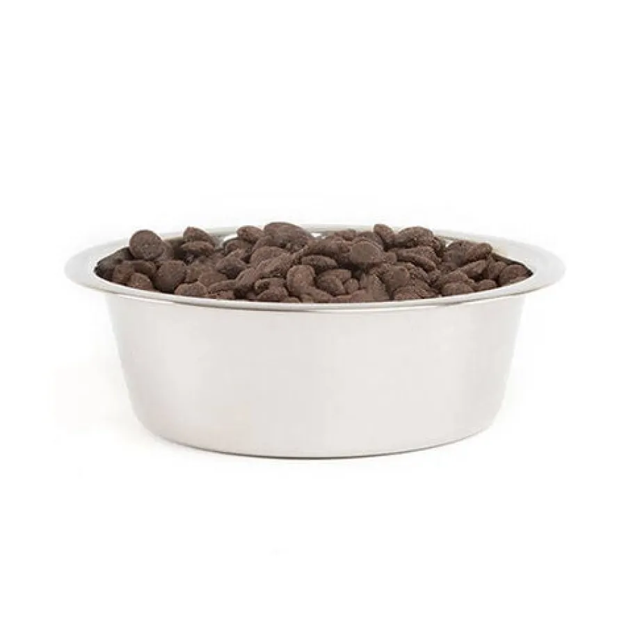 TK-Pet Comedero de Acero Inoxidable para mascotas Discount