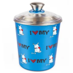 TK-Pet Contenedor Azul para chuches