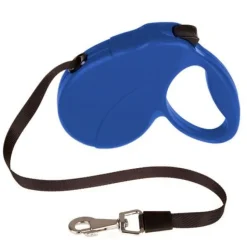 TK-Pet Correa Extensible Azul para perros New