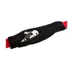 TK-Pet Correa Roja con Bolsillo para perros Discount