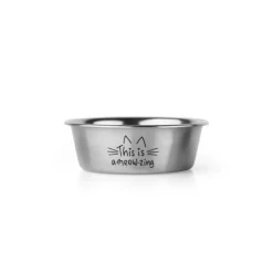 TK-Pet Inox Amazing Comedero para gatos Discount