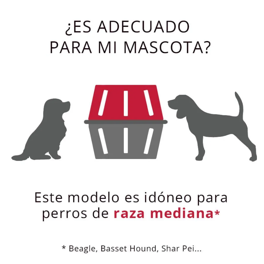 TK-Pet Madrid Transportin para perros pequeños Sale