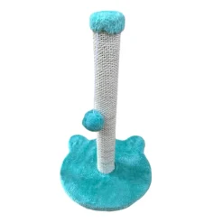 TK-Pet Mimi Poste Rascador Azul para gatos Best