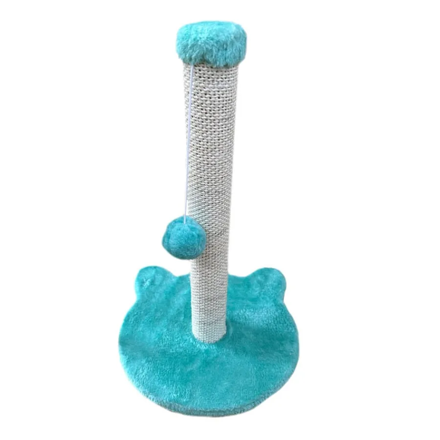 TK-Pet Mimi Poste Rascador Azul para gatos Best