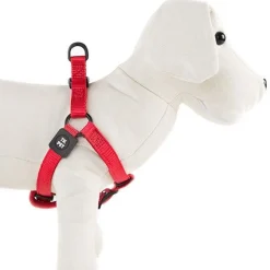 TK-Pet Neo Classic Arnés de Nylon Rojo para perros Hot