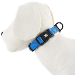 TK-Pet Neo Classic Collar de Nylon Azul para perros Online