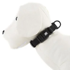 TK-Pet Neo Classic Collar de Nylon Negro para perros Best