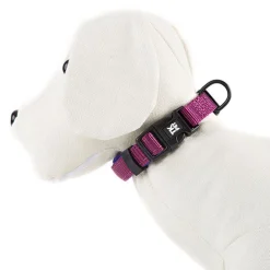 TK-Pet Neo Classic Collar de Nylon Morado para perros Online