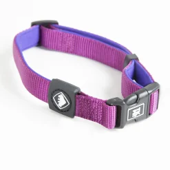 TK-Pet Neo Classic Collar de Nylon Morado para perros Online