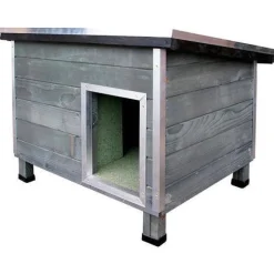TK-Pet Nevada Caseta de Madera Gris para perros Sale