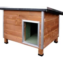 TK-Pet Nevada Caseta de Madera para perros