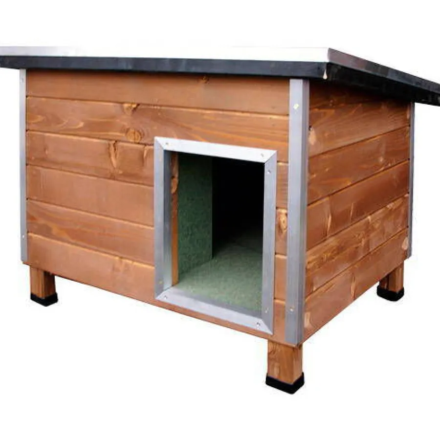 TK-Pet Nevada Caseta de Madera para perros
