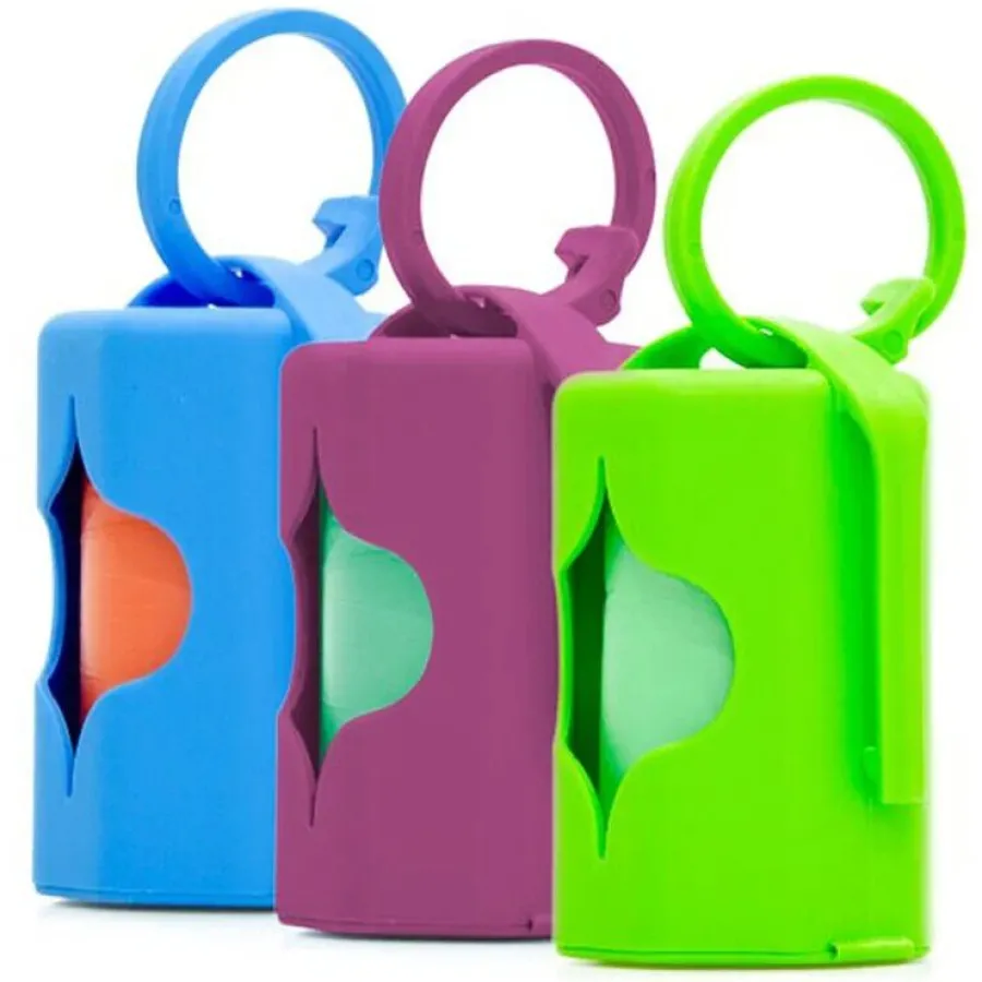 TK-Pet Poker Porta Bolsas para perros