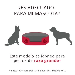 TK-Pet Relax Cama de Plástico para perros Sale
