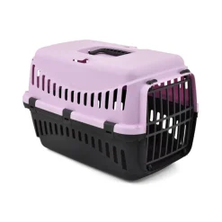 TK-Pet Senda Gipsy Morado Transportín para perros y gatos Best