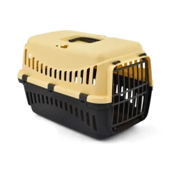 TK-Pet Senda Gipsy Transportín Amarillo para perros y gatos Hot