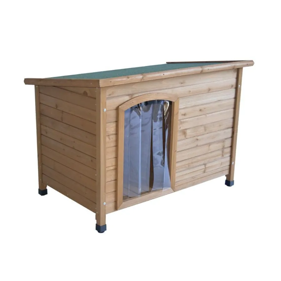 TK-Pet Tindaya Caseta con Puerta para Perros