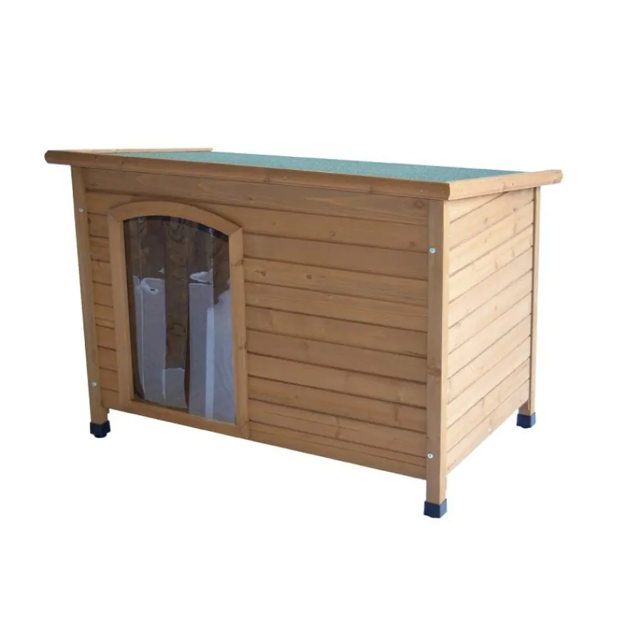 TK-Pet Tindaya Caseta con Puerta para Perros
