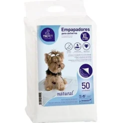 TK-Pet XL Empapadores Aroma Natural para cachorros