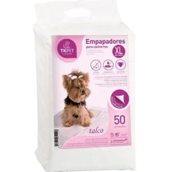 TK-Pet XL Empapadores Aroma Talco para cachorros Best