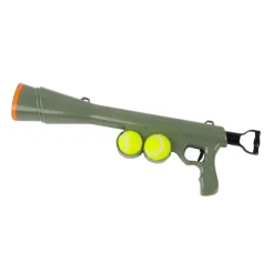 Tootoy! Ball launcher Green Lanzador de Pelotas Automático para perros Hot