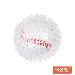 Tootoy! Chase Baseball Ball pelota de beisbol para perros Discount