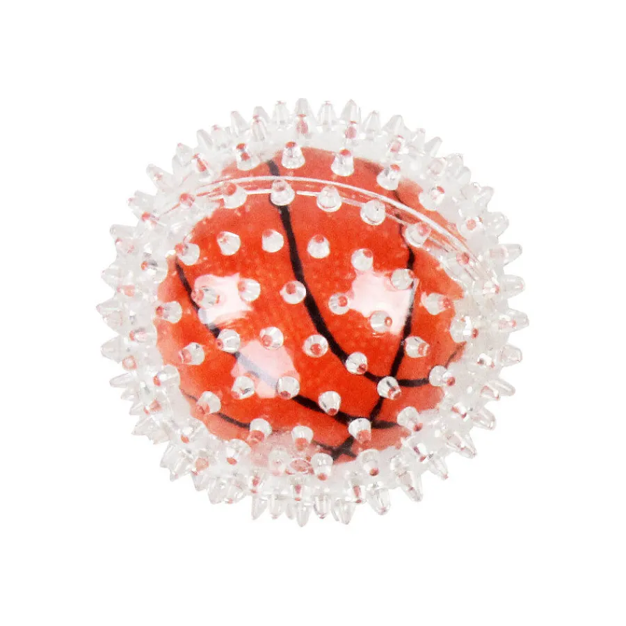 Tootoy! Chase Basketball Ball pelota de baloncesto para perros Hot