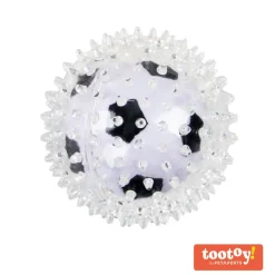 Tootoy! Chase Football Ball pelota de fútbol para perros Hot