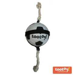 Tootoy! Chase Large Football pelota para perros Best