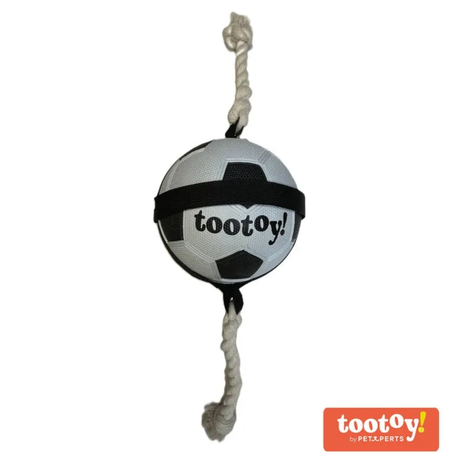 Tootoy! Chase Large Football pelota para perros Best