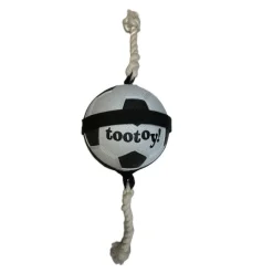 Tootoy! Chase Large Football pelota para perros Best