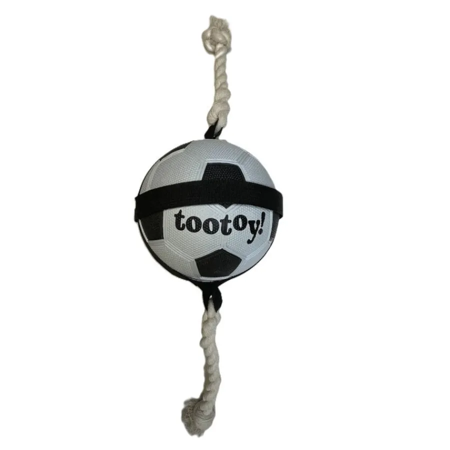 Tootoy! Chase Large Football pelota para perros Best