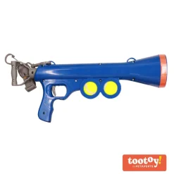 Tootoy! Chase Mini Ball Launcher lanzador de pelotas para perros Discount