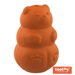 Tootoy! Chew Bear mordedor con dispensador de snacks para perros Outlet