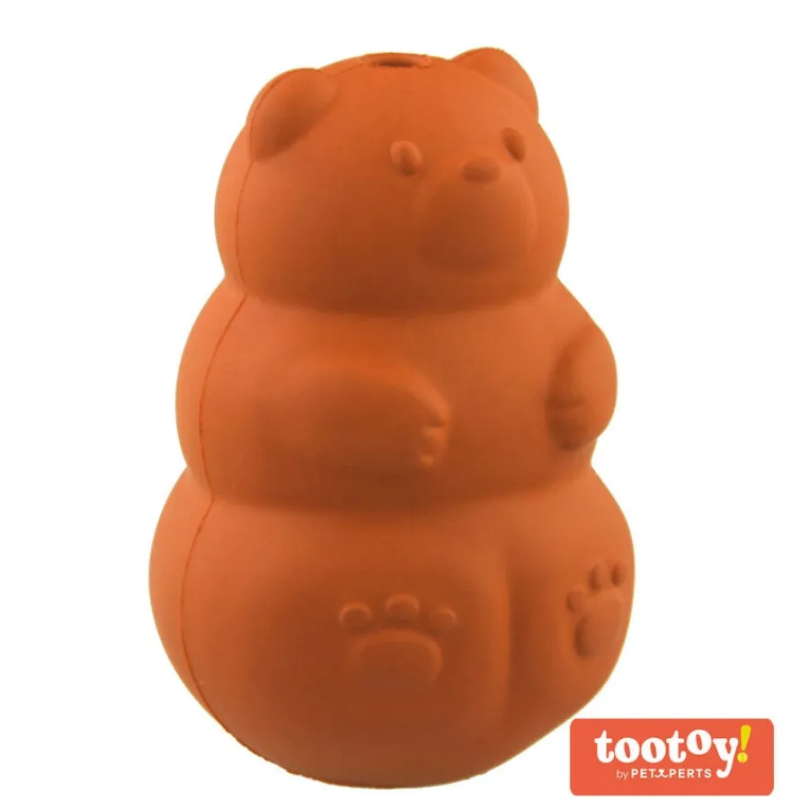 Tootoy! Chew Bear mordedor con dispensador de snacks para perros Outlet