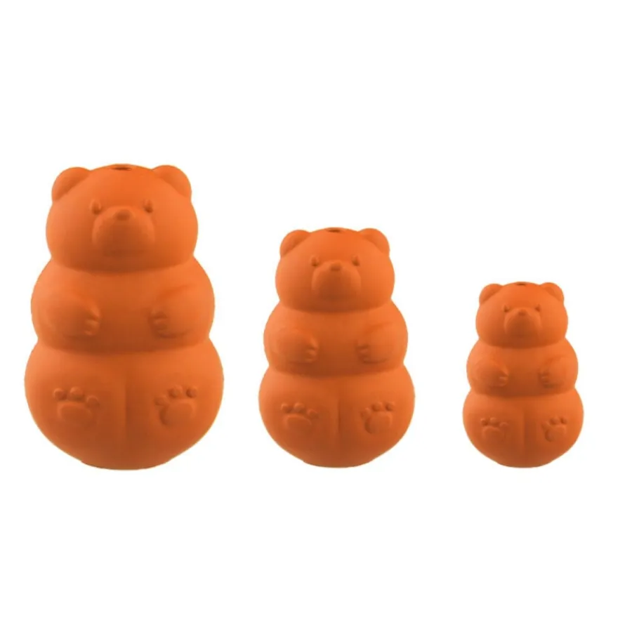 Tootoy! Chew Bear mordedor con dispensador de snacks para perros Outlet