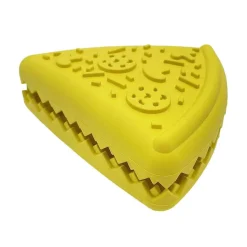 Tootoy! Chew Cheese Pizza Treat Dispenser juguete para perros Hot