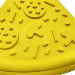 Tootoy! Chew Cheese Pizza Treat Dispenser juguete para perros Hot