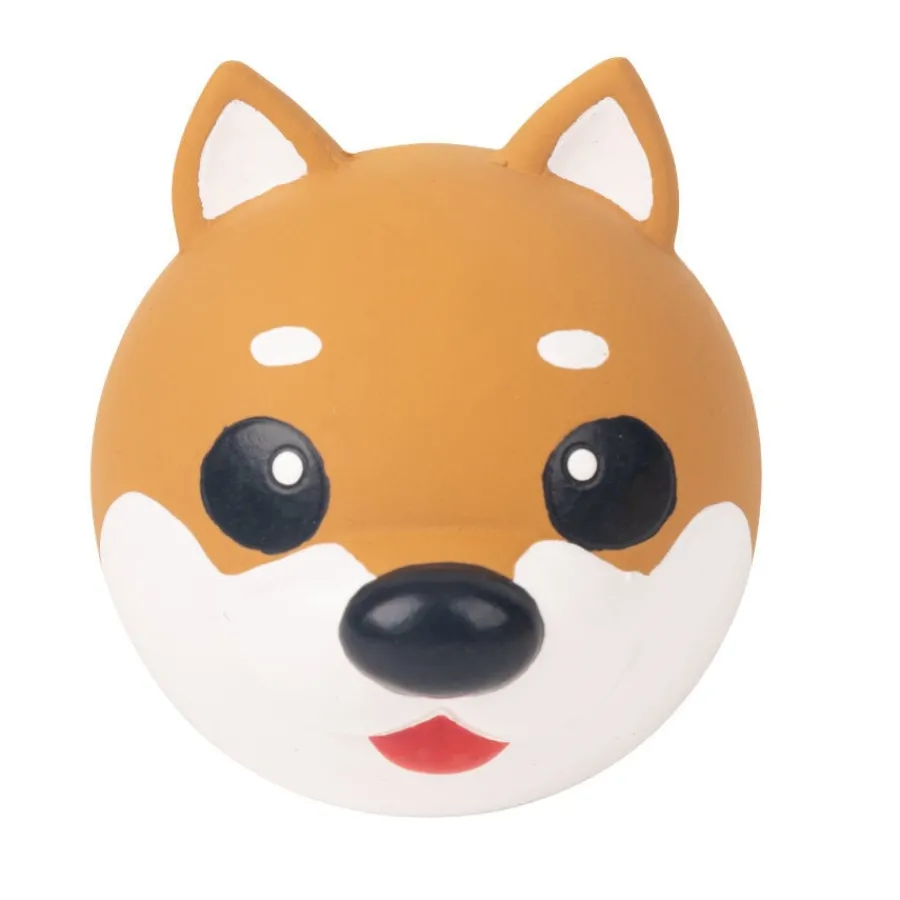 Tootoy! Chew Corgi mordedor de látex con sonido para perros Sale