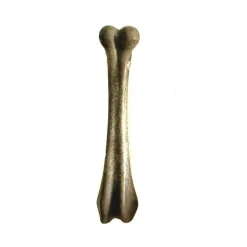 Tootoy! Chew Dental Bone Bacon mordedor para perros Clearance